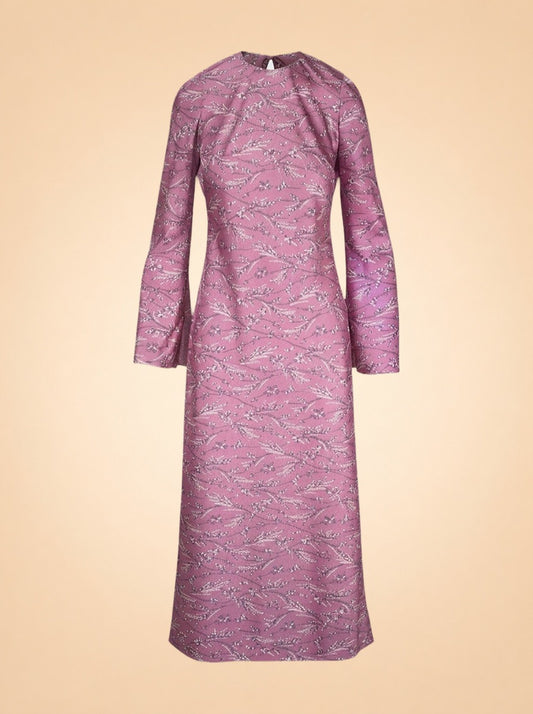 Gemma Midi Dress by Veronica Beard