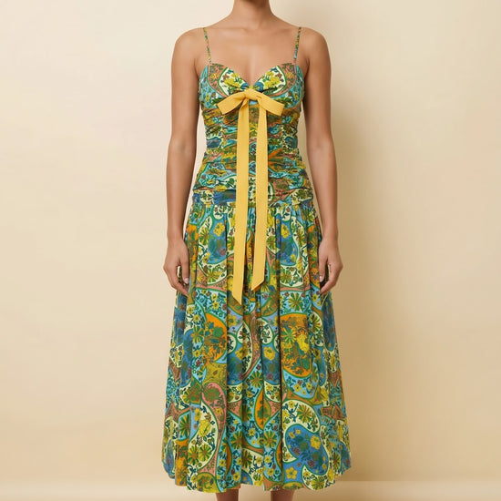 Alemais Dress - view 3