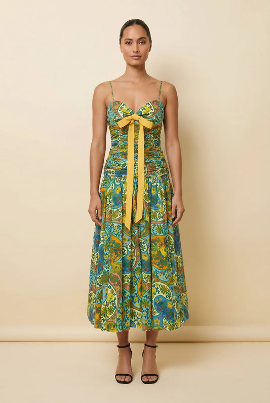 Alemais Dress - view 3