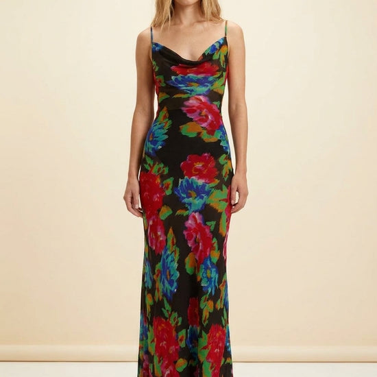 Rat & Boa Dress - view 3