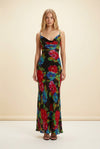 Rat & Boa Dress - view 3