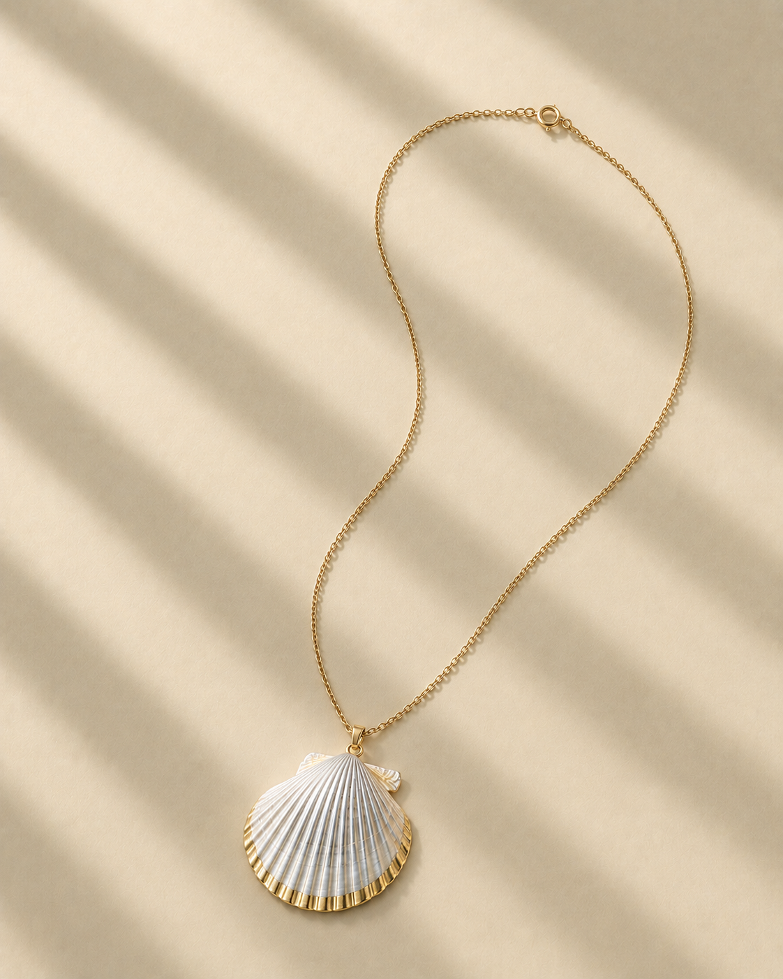 Augusta Pendant by Classic Charlotte