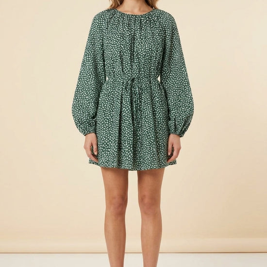 Matteau Floral Dress - view 3