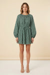 Matteau Floral Dress - view 3