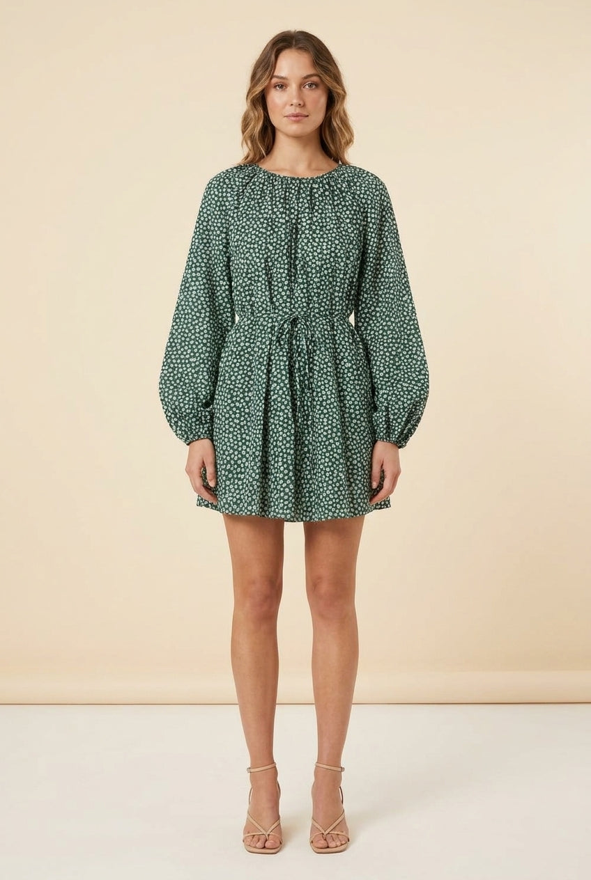 Matteau Floral Dress - view 3