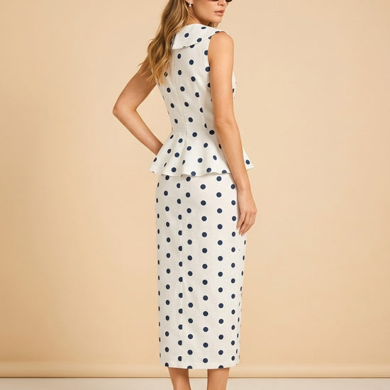 Sailor Dress by Byrdie Golf Social Wear