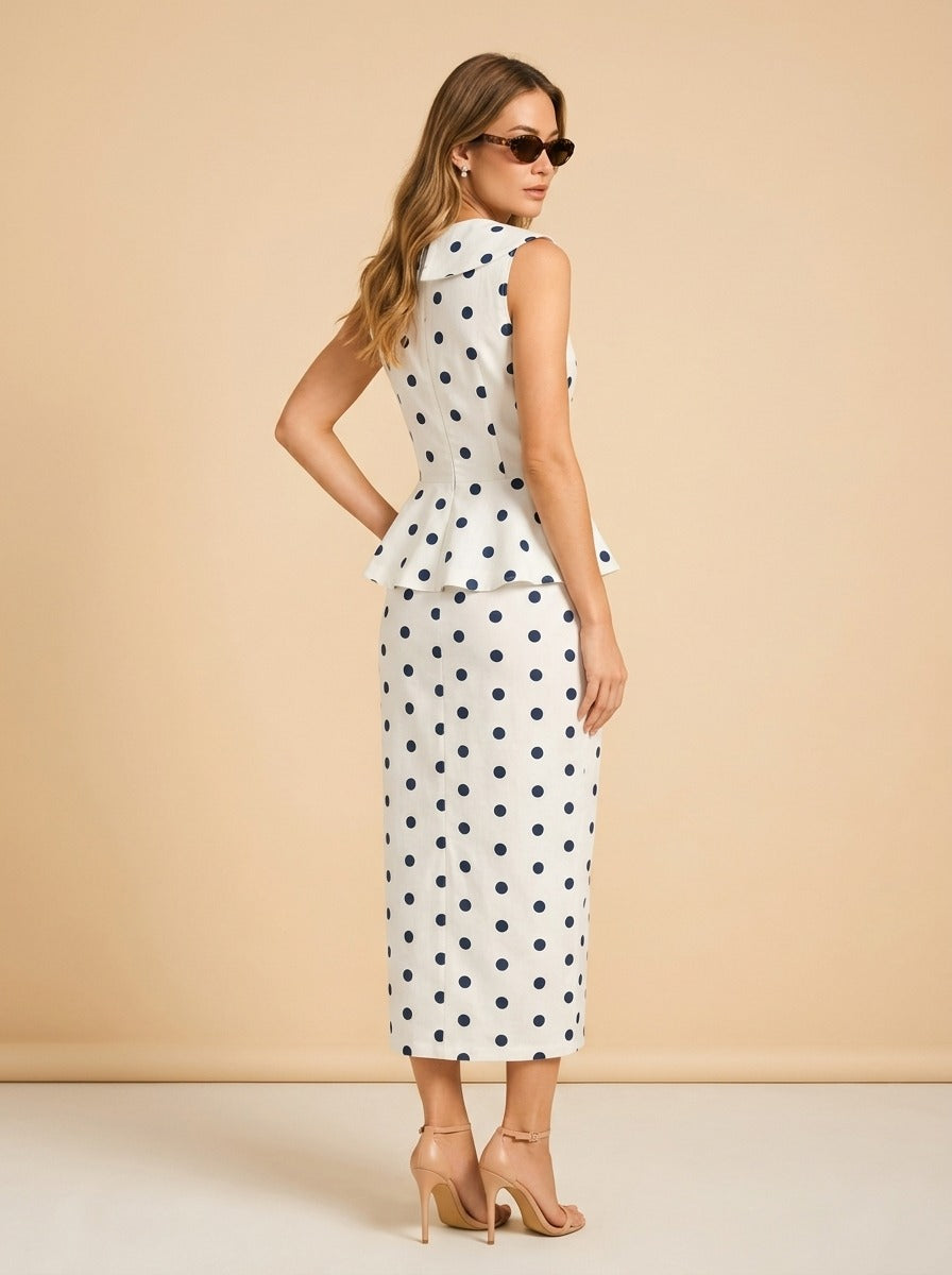 Sailor Dress by Byrdie Golf Social Wear