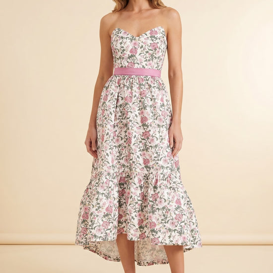 Leah Dress by Lesea Berry — view 2
