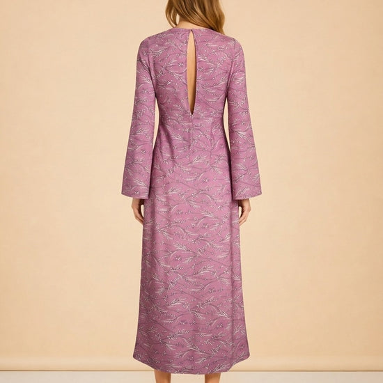 Gemma Midi Dress by Veronica Beard