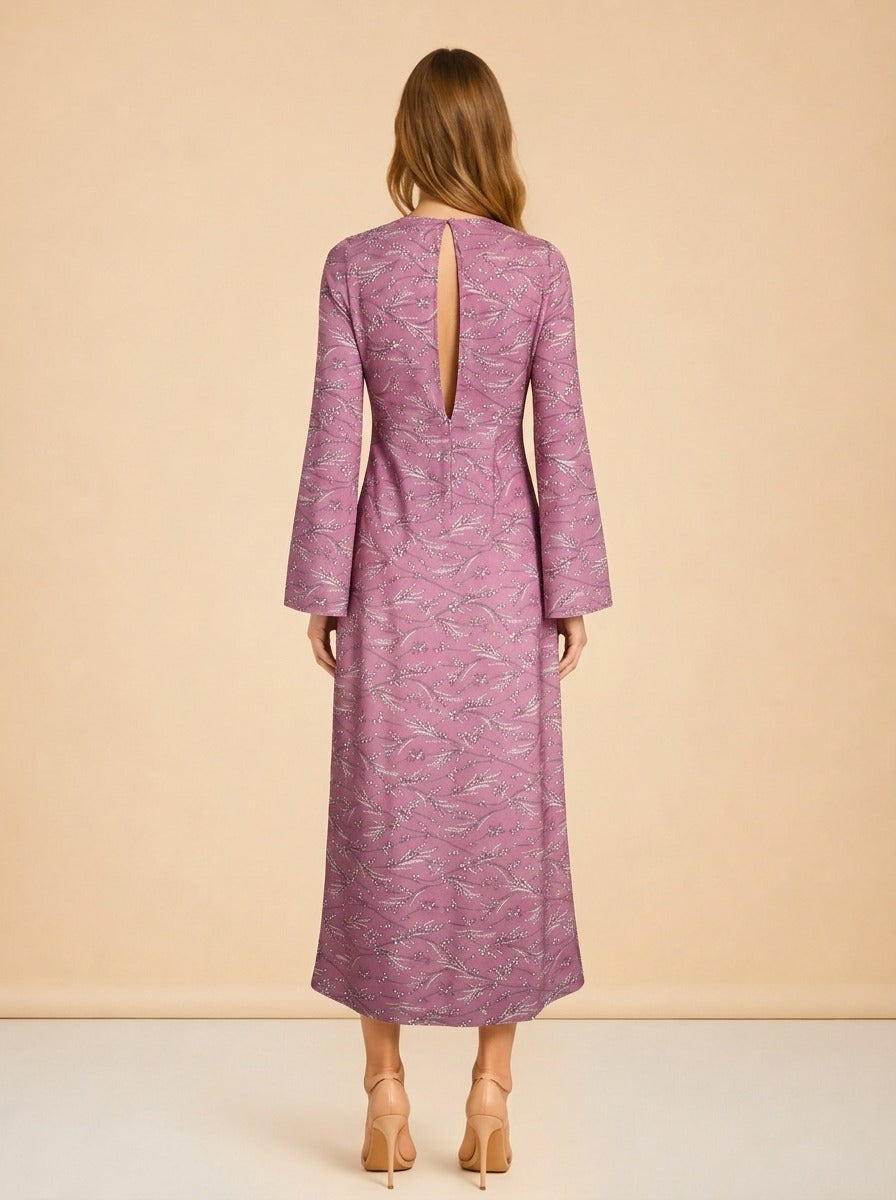 Gemma Midi Dress by Veronica Beard