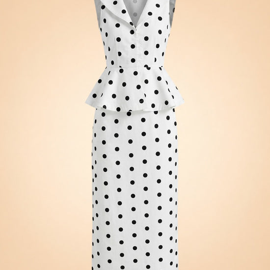 Sailor Dress by Byrdie Golf Social Wear