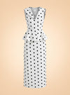 Sailor Dress by Byrdie Golf Social Wear