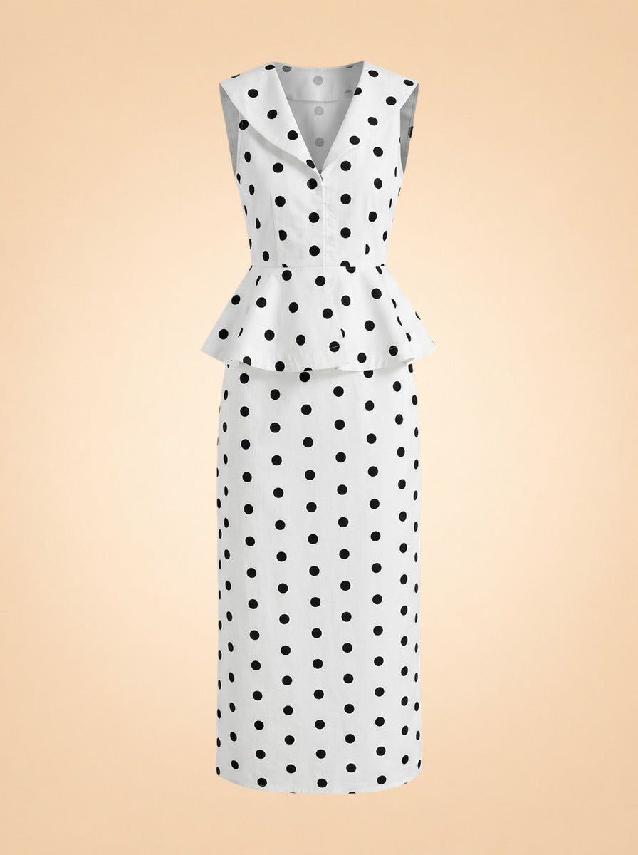 Sailor Dress by Byrdie Golf Social Wear