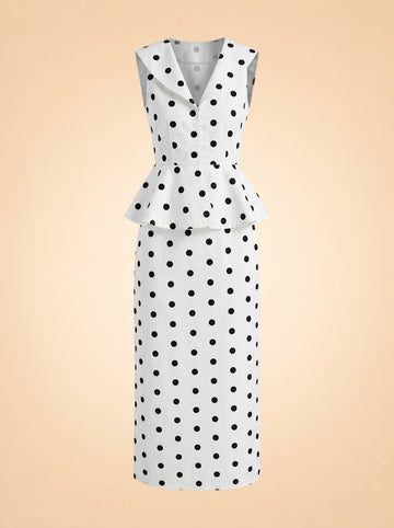 Sailor Dress by Byrdie Golf Social Wear