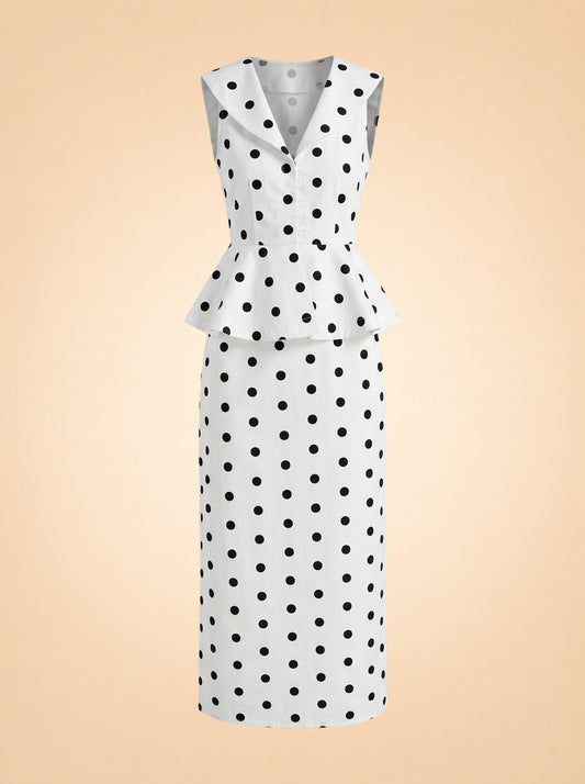 Sailor Dress by Byrdie Golf Social Wear