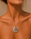 Meeting House Necklace by Classic Charlotte
