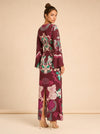 Camino Real Printed Maxi Dress by Johanna Ortiz