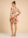 Ginger Floral Mini Dress by Zimmermann
