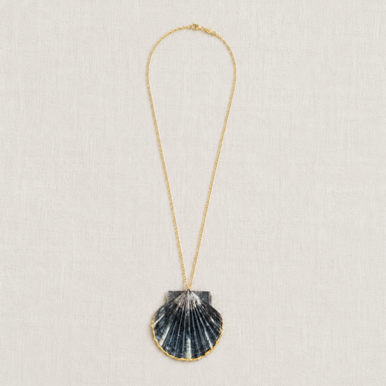 Harvest Moon Necklace by Classic Charlotte