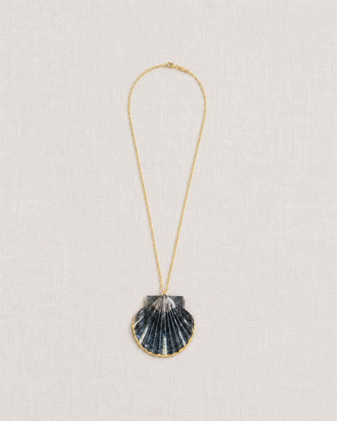 Harvest Moon Necklace by Classic Charlotte