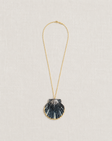 Harvest Moon Necklace by Classic Charlotte