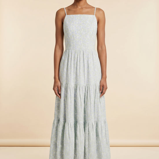 Blue Dress - Coco Shop