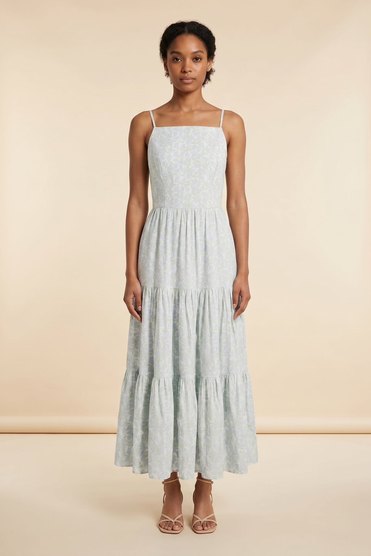Blue Dress - Coco Shop
