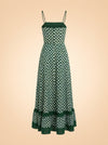 Checkmate Dress by De Castro