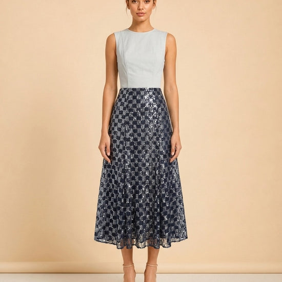 Robbie Maxi Dress by VRG