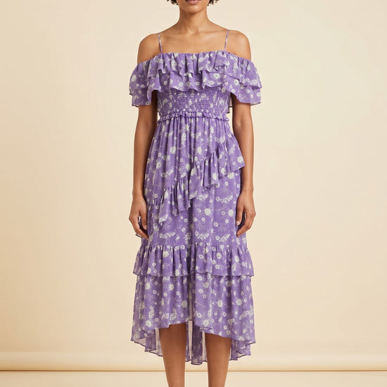 Penninah Midi Dress - view 3