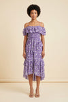 Penninah Midi Dress - view 3