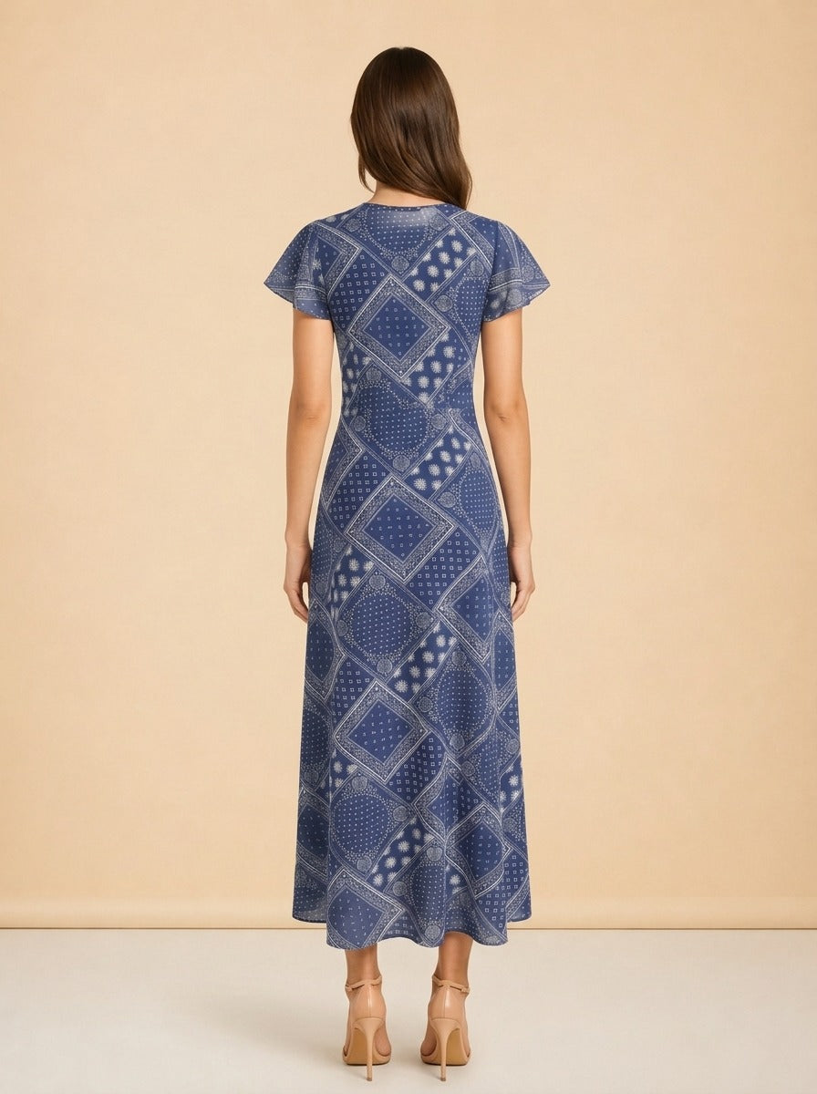 Fox Dress by Sister NY
