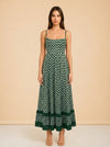 Checkmate Dress by De Castro
