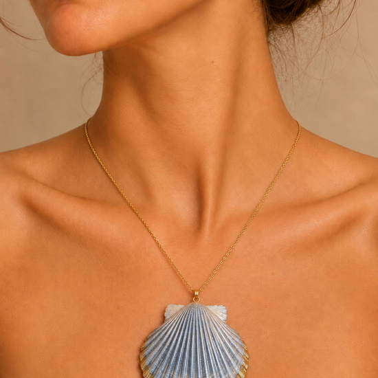 Augusta Pendant by Classic Charlotte