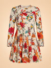 Ginger Floral Mini Dress by Zimmermann