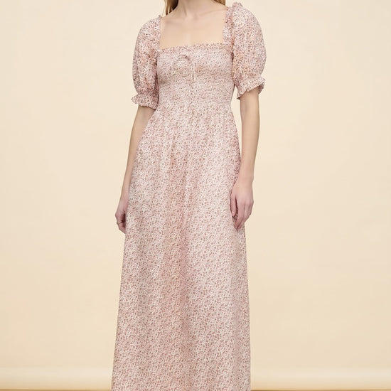 The Scarlett Midi Nap Dress - view 3