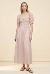 The Scarlett Midi Nap Dress - view 3