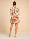Ginger Floral Mini Dress by Zimmermann