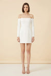 Vida Dress — on model