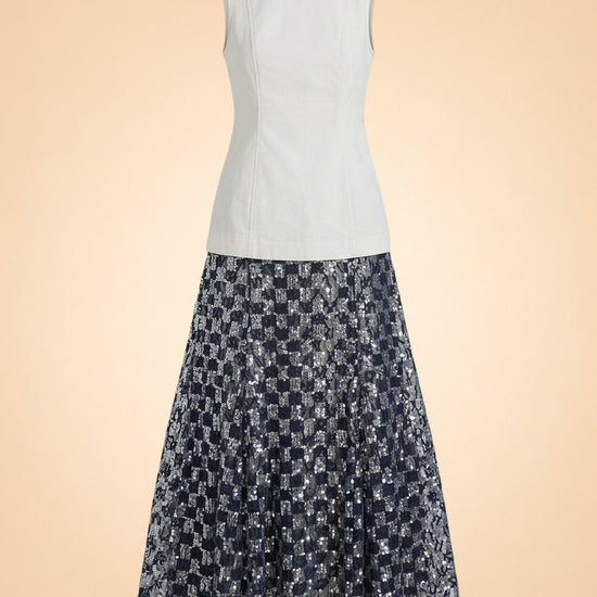 Robbie Maxi Dress by VRG