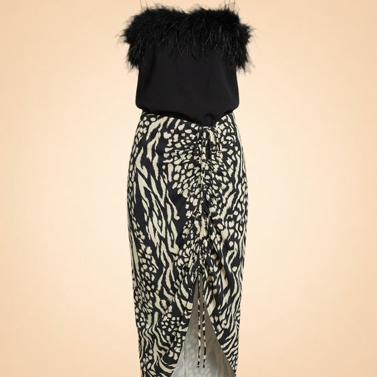 Veronica Beard Skirt & Top Set