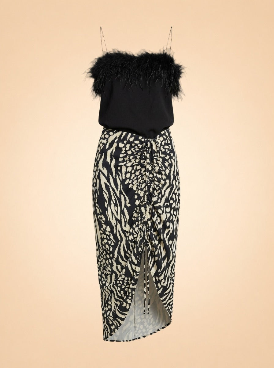 Veronica Beard Skirt & Top Set