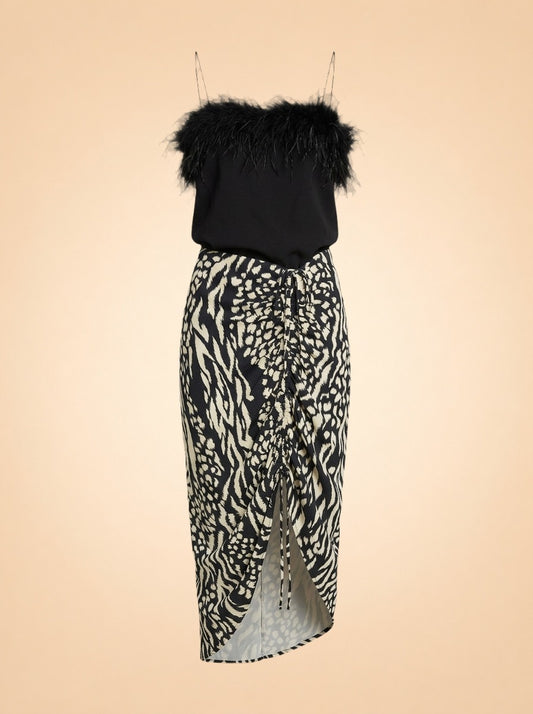 Veronica Beard Skirt & Top Set