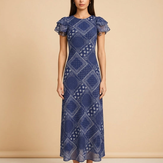Fox Dress by Sister NY