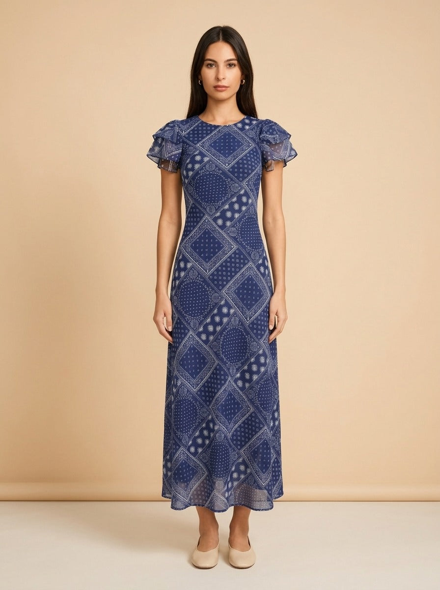 Fox Dress by Sister NY
