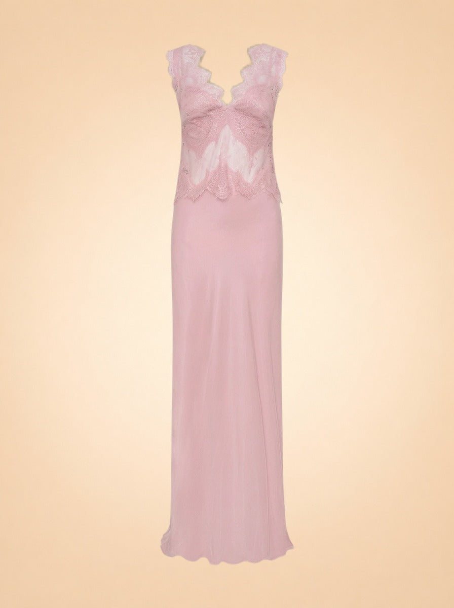 Visions Lace Dress by Third Form
