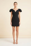 Luna Mini Dress — on model