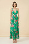 Tracey Dress — on model