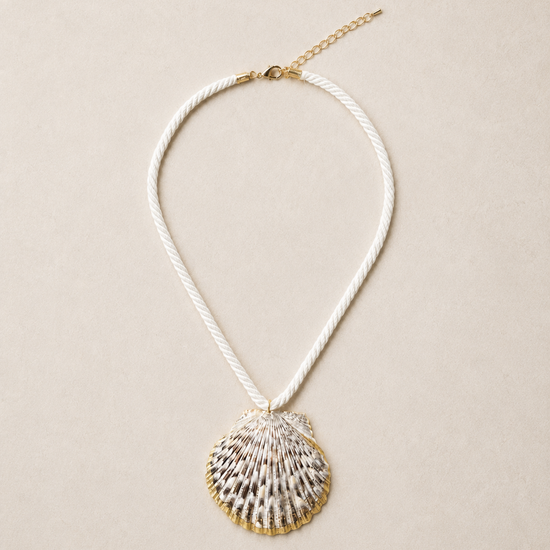 Lagoon Necklace by Classic Charlotte