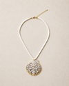 Lagoon Necklace by Classic Charlotte